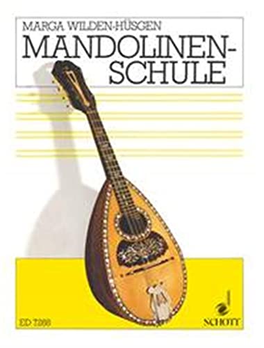 Mandolinen-Schule: Mandoline.