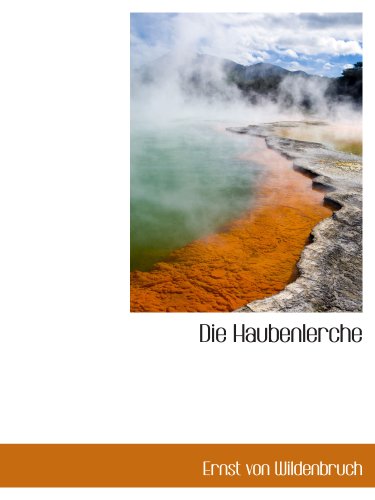 Die Haubenlerche
