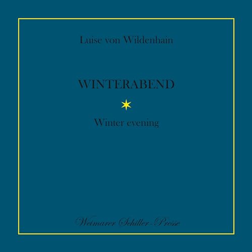 Winterabend von Frankfurter Literaturverlag GmbH