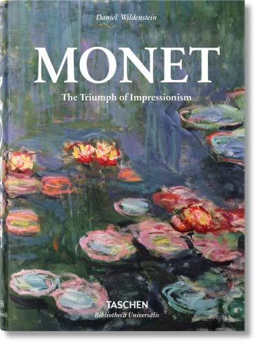 Monet. El triunfo del impresionismo von TASCHEN