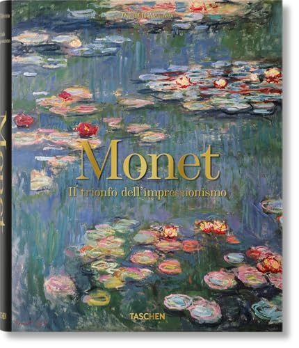 Monet. Il trionfo dell'impressionismo von TASCHEN