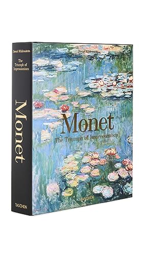 Monet. The Triumph of Impressionism von Taschen