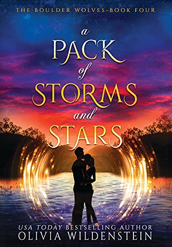 A Pack of Storms and Stars von Olivia Wildenstein