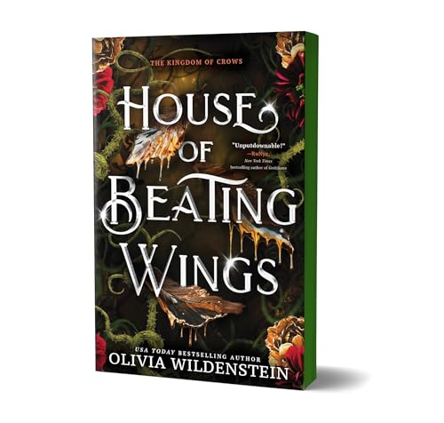 House of Beating Wings (Deluxe Edition) (Kingdom of Crows, 1, Band 1)