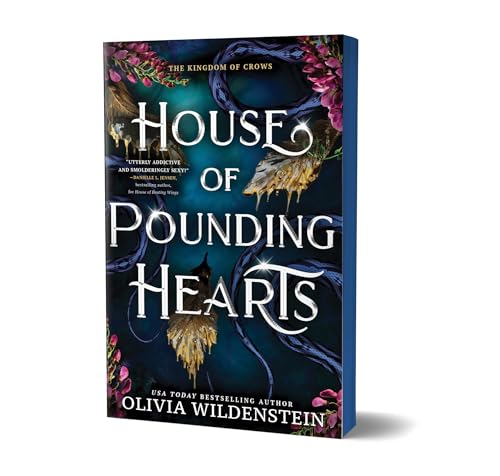 House of Pounding Hearts (Deluxe Edition) (The Kingdom of Crows, Band 2) von Sourcebooks Casablanca