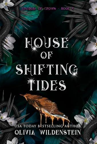 House of Shifting Tides (The Kingdom of Crows, Band 4)