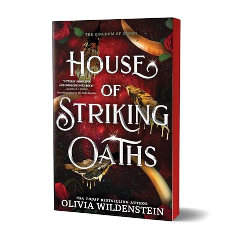 House of Striking Oaths (Deluxe Edition) (The Kingdom of Crows) von Sourcebooks Casablanca
