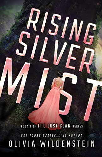 Rising Silver Mist von Olivia Wildenstein