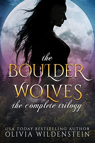 THE BOULDER WOLVES TRILOGY von Twig Publishing