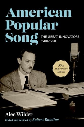 American Popular Song: The Great Innovators, 1900-1950 von OUP USA