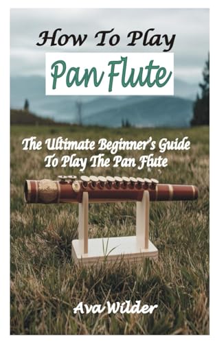 HOW TO PLAY THE PA N FLUTE: The Ultimate Beginner’s Guide To Play The Pan Flute von Independently published