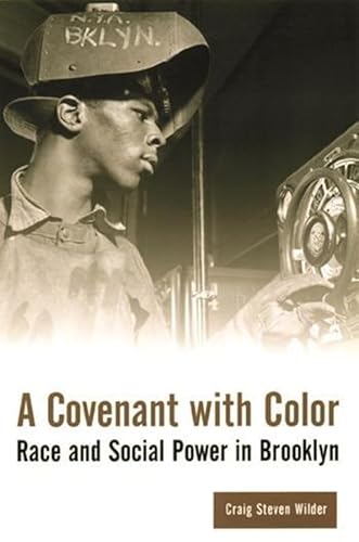 A Covenant with Color: Race and Social Power in Brooklyn 1636-1990 (Columbia History of Urban Life)