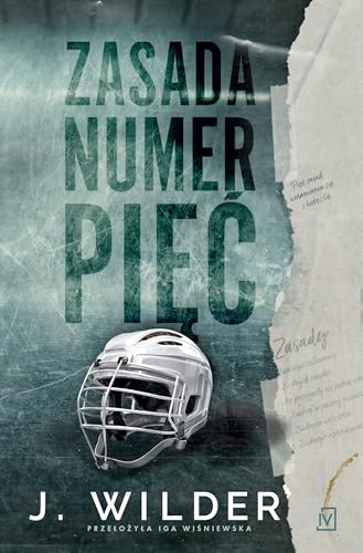 Zasada numer pięć: Rule Breaker Tom 1