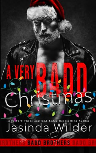 A Very Badd Christmas (The Badd Brothers, Band 19) von Seth Clarke