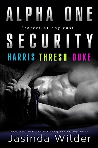 Alpha One Security: Harris, Thresh, Duke von Seth Clarke