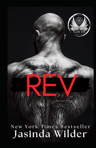 Dirty Beasts: Rev (Club Sin, Band 1) von Independently published
