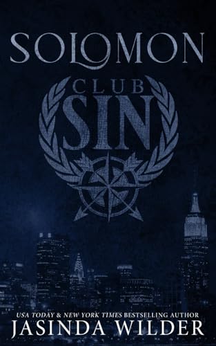 Solomon: Club Sin Book 6 von Seth Clarke