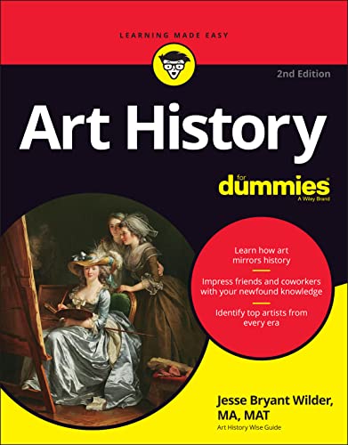 Art History For Dummies von For Dummies