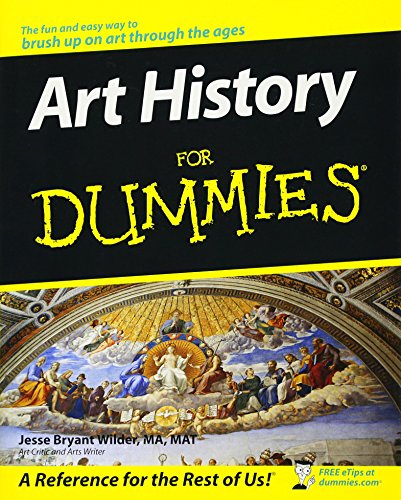 Art History for Dummies