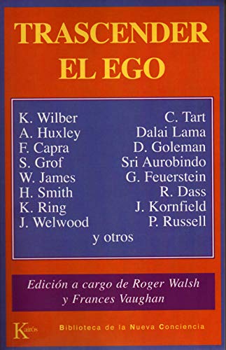 Trascender el ego (Biblioteca de la Nueva Conciencia)