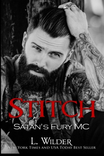 Stitch: Satan's Fury MC von CreateSpace Independent Publishing Platform