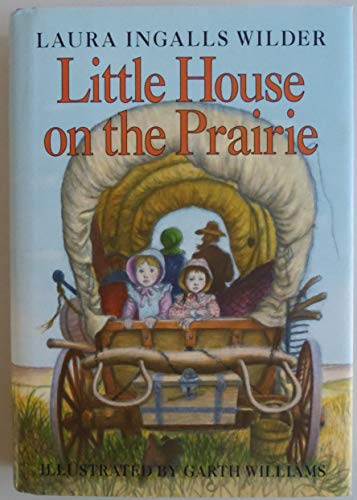 Little House on the Prairie (Little House, 3)