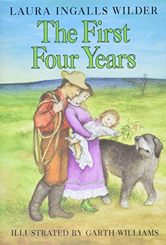 The First Four Years (Little House, 9)