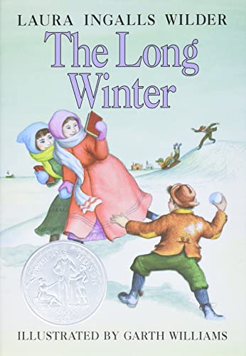 The Long Winter: A Newbery Honor Award Winner (Little House, 6)