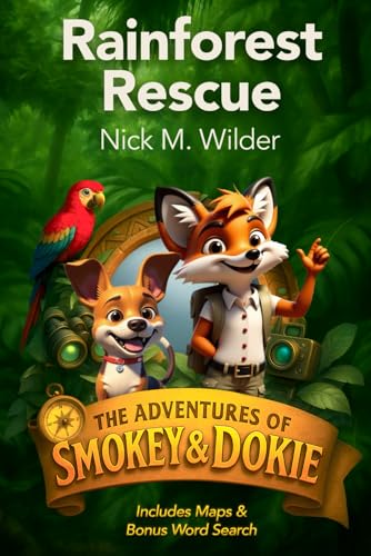 Rainforest Rescue: The Adventures of Smokey & Dokie