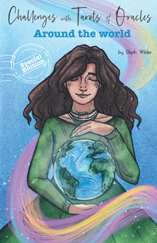 Challenges with Tarots and Oracles Around the world: Special Edition (Journaling & Tarot, Band 4) von Independently published