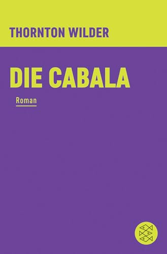 Die Cabala: Roman
