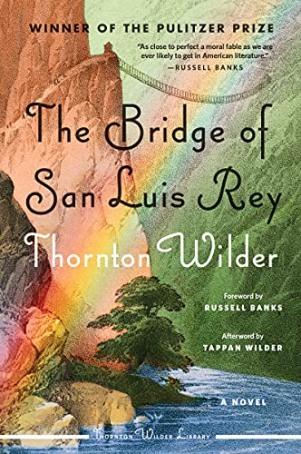 The Bridge of San Luis Rey von Harper Perennial Modern Classics