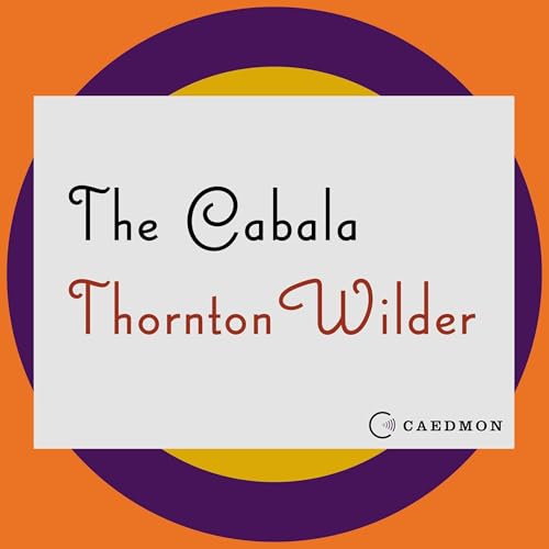 The Cabala von Anson Street Press