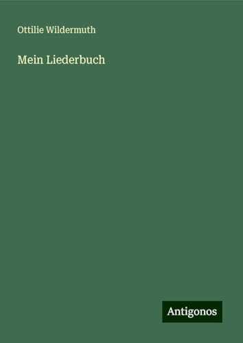 Mein Liederbuch
