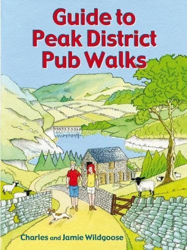 Guide to Peak District Pub Walks: 20 Pub Walks von Countryside Books