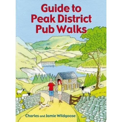 Guide to Peak District Pub Walks: 20 Pub Walks von Countryside Books