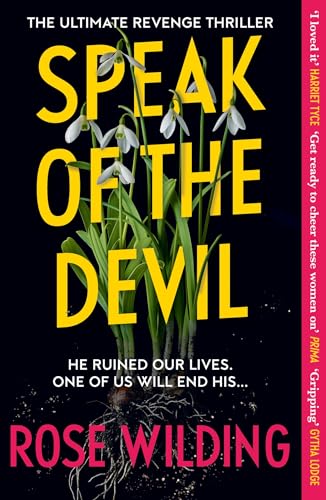Speak of the Devil: The ultimate revenge thriller
