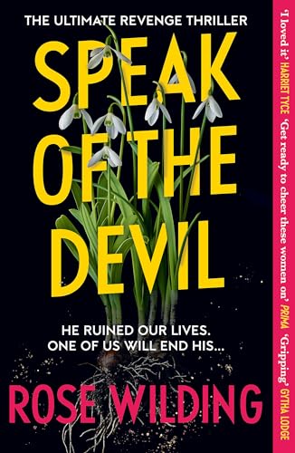 Speak of the Devil: The ultimate revenge thriller von Baskerville