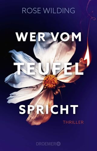 Wer vom Teufel spricht: Thriller von Droemer HC