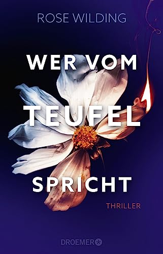 Wer vom Teufel spricht: Thriller