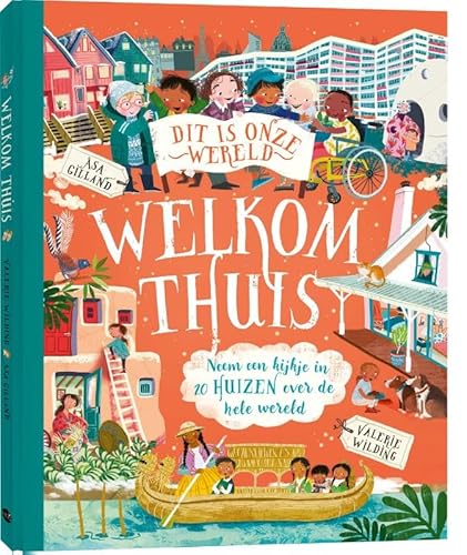 Welkom thuis: Neem een kijkje in 20 huizen over de hele wereld Welkom thuis: Neem een kijkje in 20 huizen over de hele wereld von BBNC Uitgevers