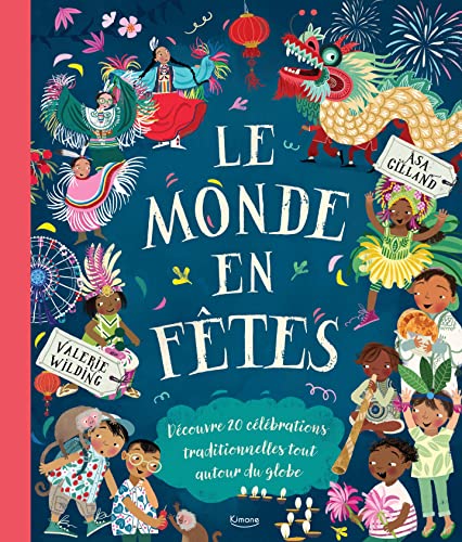 LE MONDE EN FÊTES