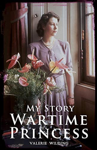Wartime Princess (My Story) von Scholastic