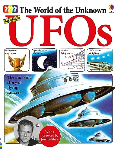 World of the Unknown UFOs: 1 (The World of the Unknown)