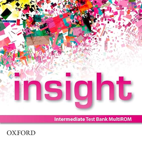 Insight Int Test Bank Mu-Rom von Oxford University Press