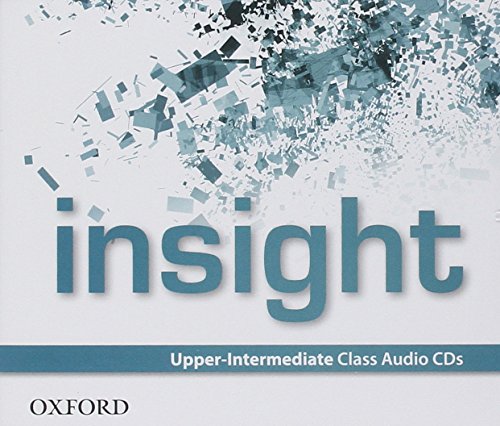 Insight Upper-Intermediate. Class CD (3)