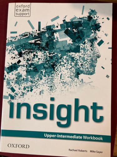 Insight Upper-Intermediate. Workbook and Online Practice Student's Pack