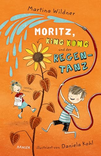 Moritz, King Kong und der Regentanz