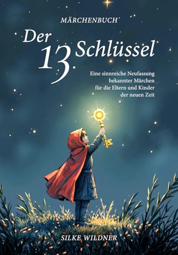 Der 13. Schlüssel - Märchenbuch von Silke Wildner