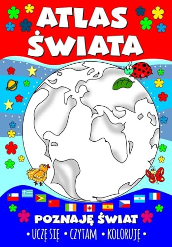 Atlas świata. Poznaję świat von Love Books